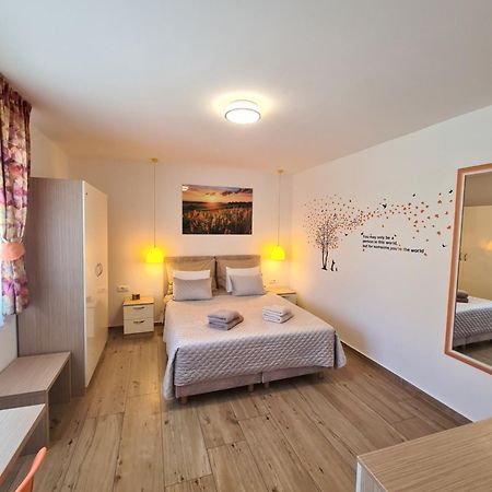 ספליט Coloured Rooms מראה חיצוני תמונה