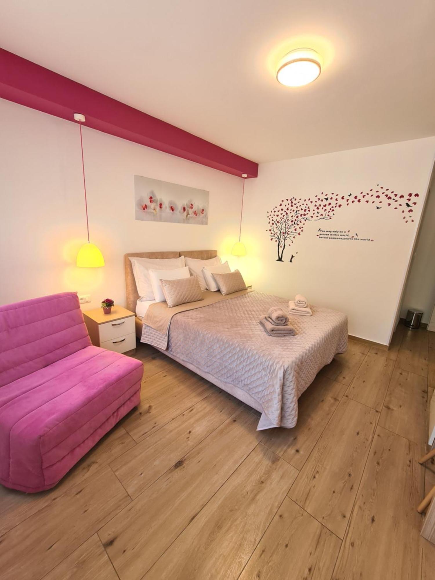 ספליט Coloured Rooms מראה חיצוני תמונה