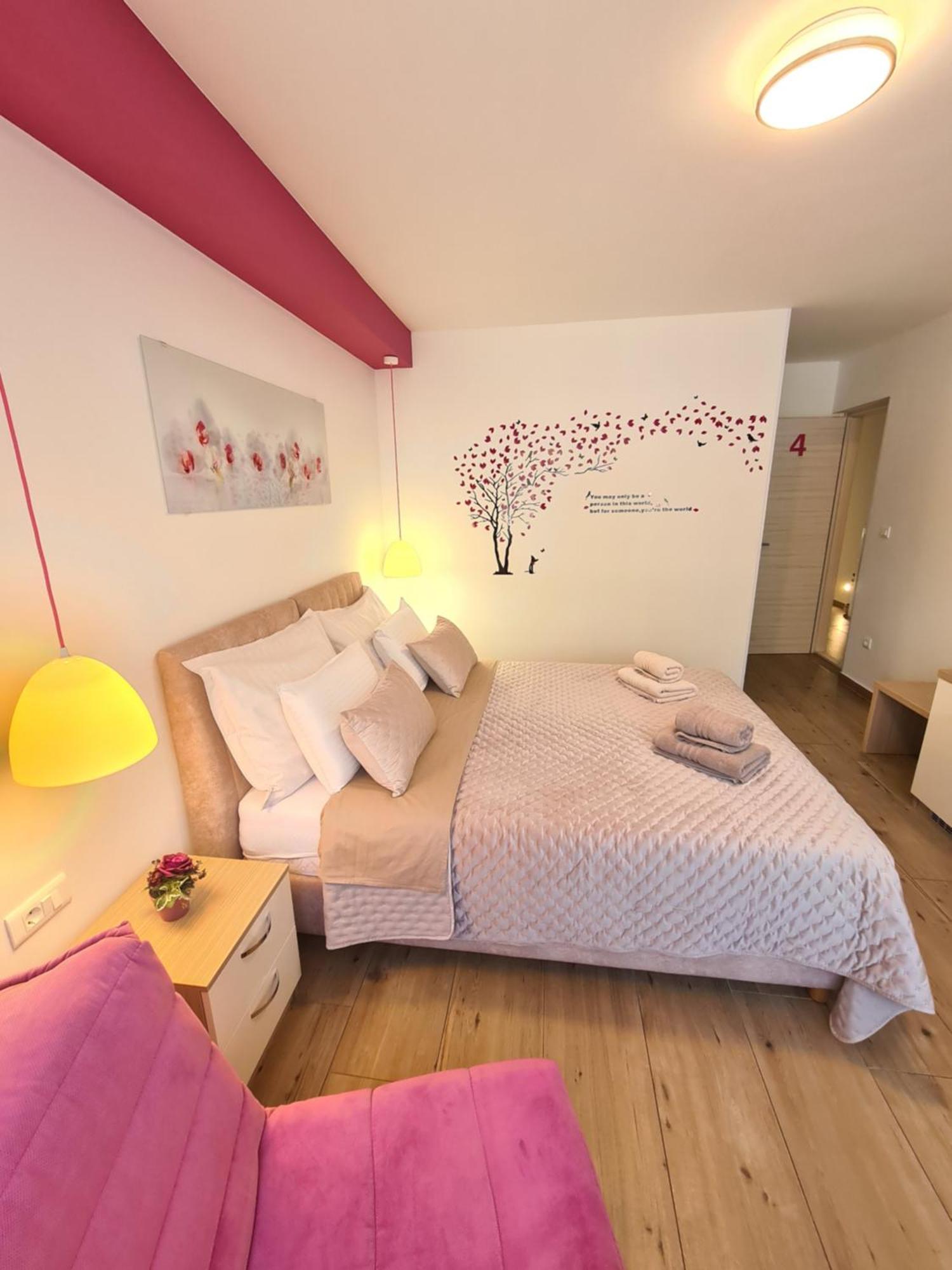 ספליט Coloured Rooms מראה חיצוני תמונה