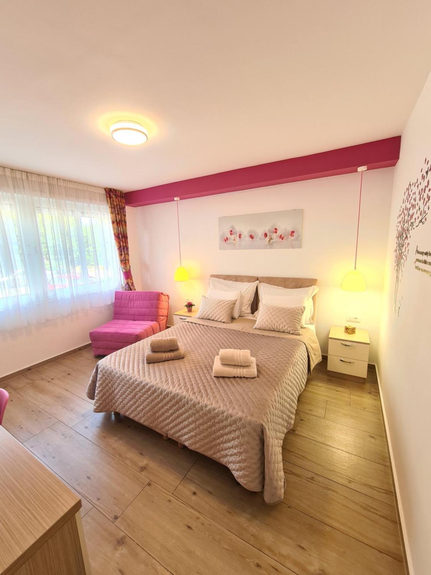 ספליט Coloured Rooms מראה חיצוני תמונה