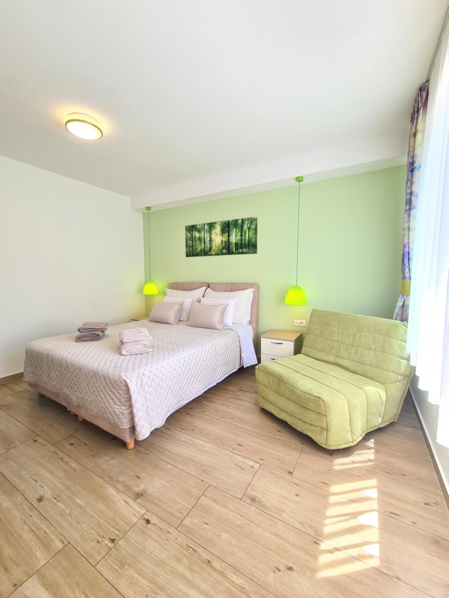 ספליט Coloured Rooms מראה חיצוני תמונה