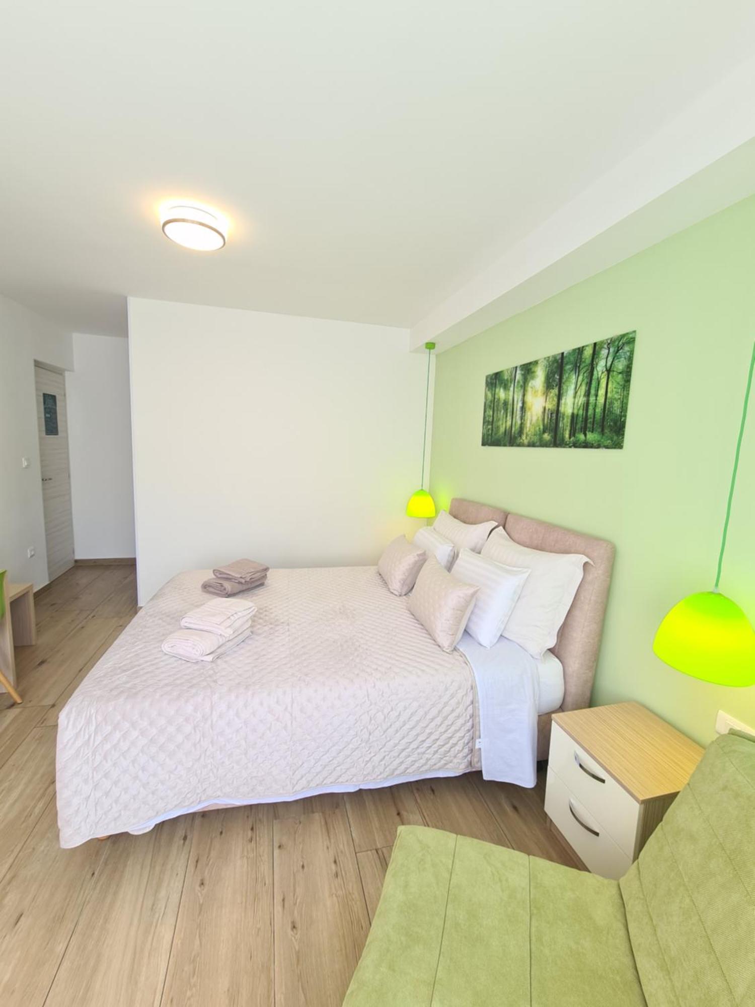 ספליט Coloured Rooms מראה חיצוני תמונה