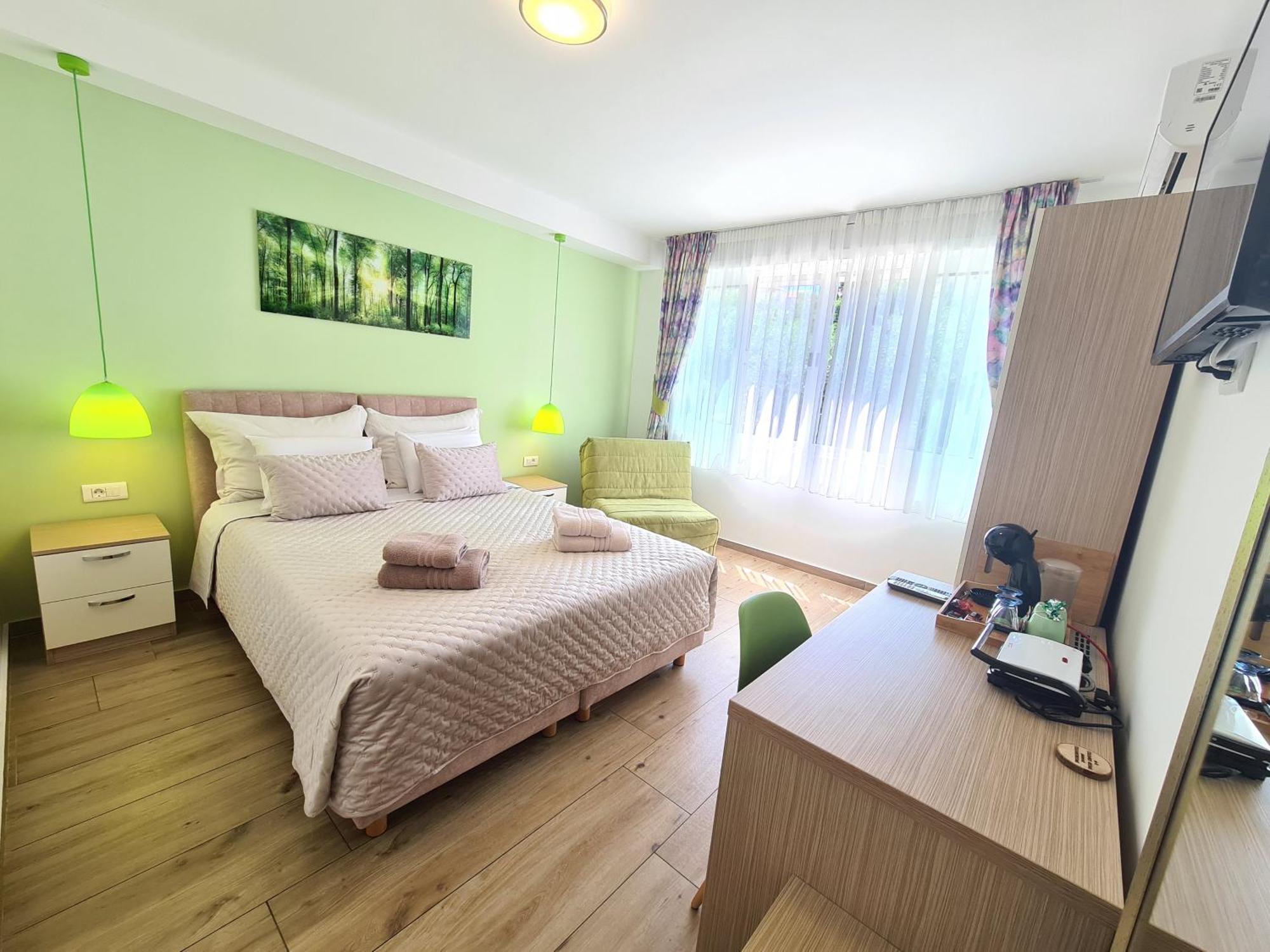 ספליט Coloured Rooms מראה חיצוני תמונה