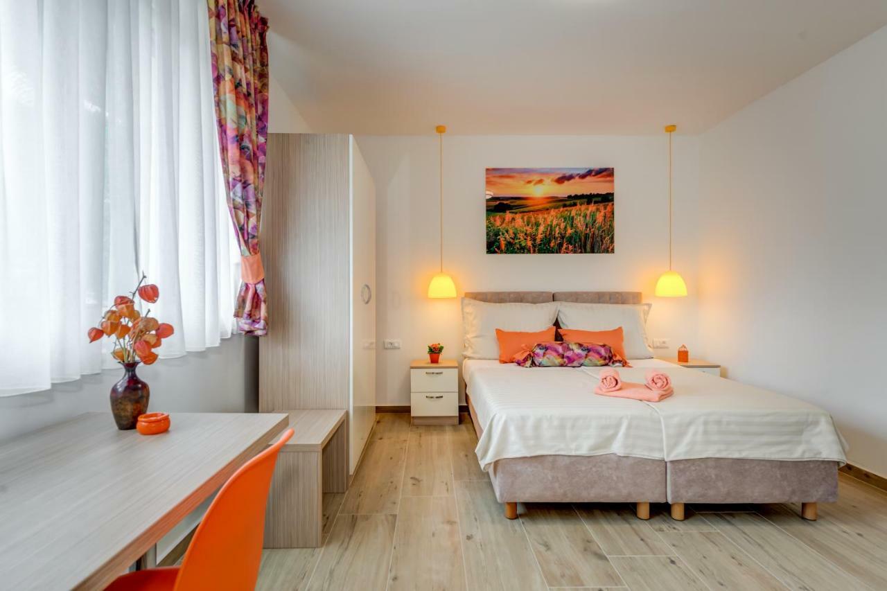 ספליט Coloured Rooms מראה חיצוני תמונה