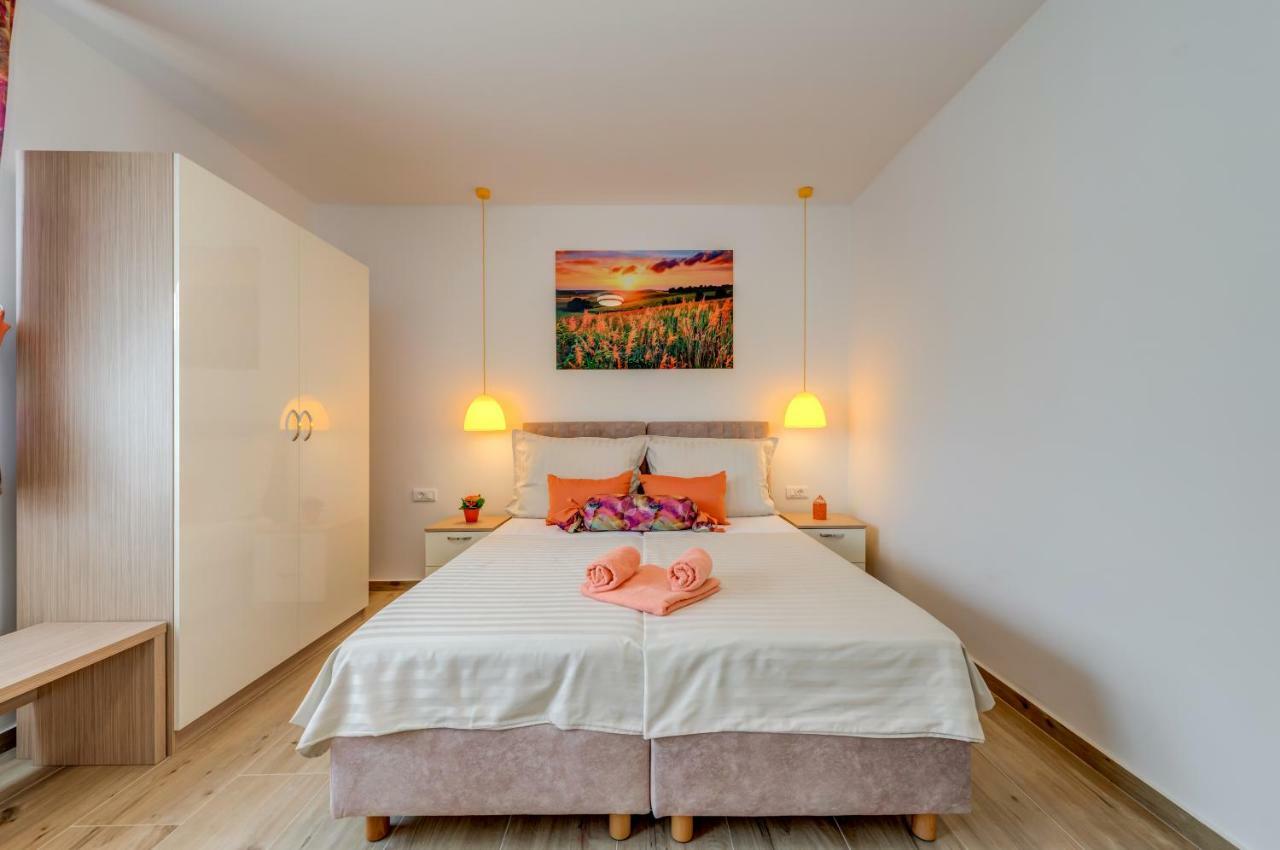 ספליט Coloured Rooms מראה חיצוני תמונה