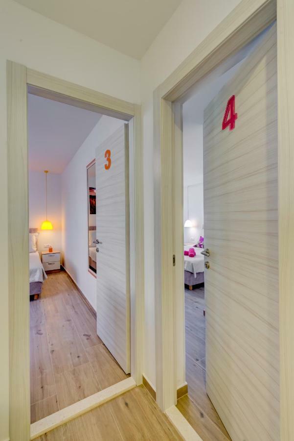 ספליט Coloured Rooms מראה חיצוני תמונה