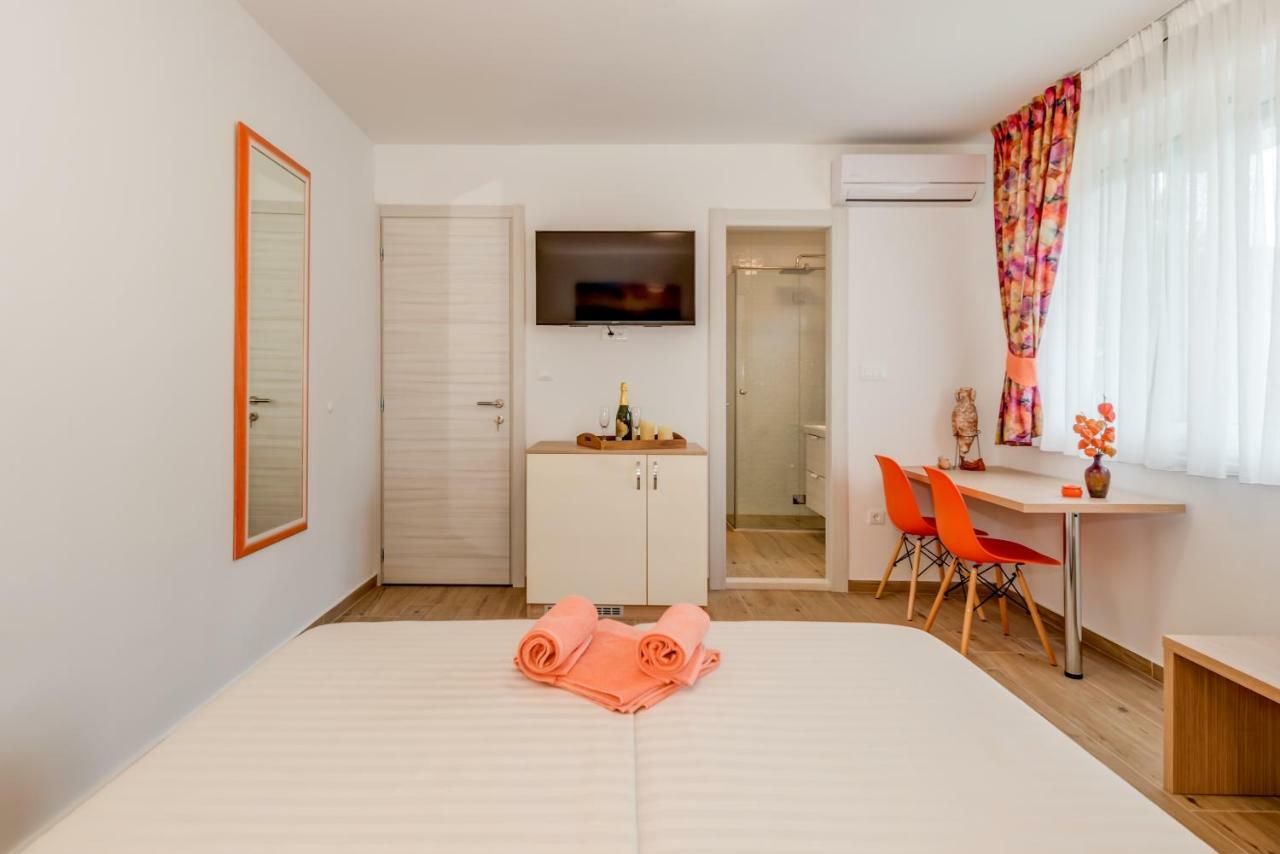 ספליט Coloured Rooms מראה חיצוני תמונה