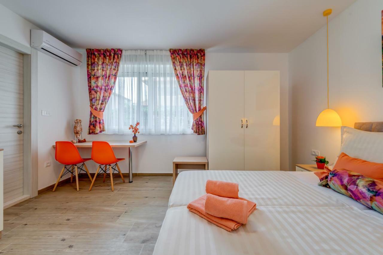 ספליט Coloured Rooms מראה חיצוני תמונה