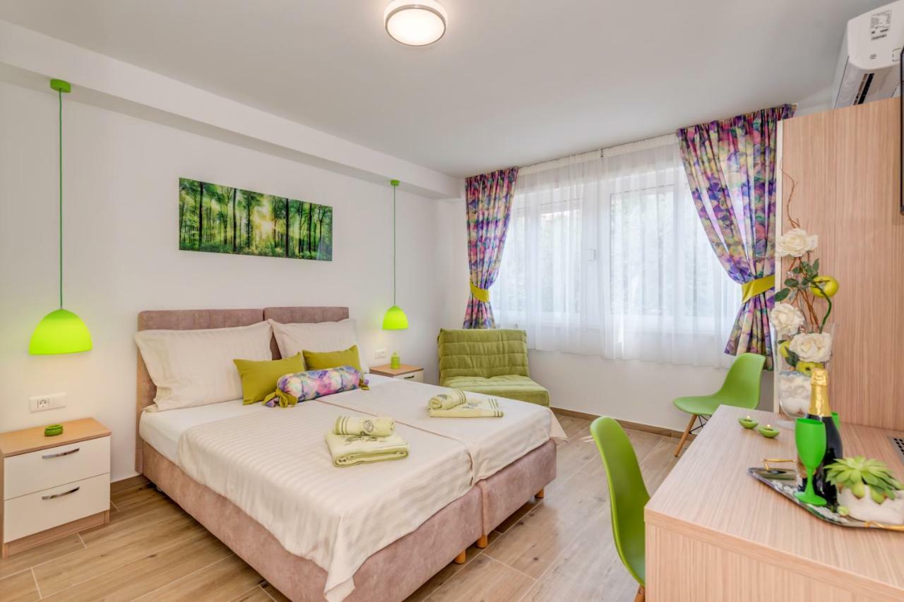 ספליט Coloured Rooms מראה חיצוני תמונה
