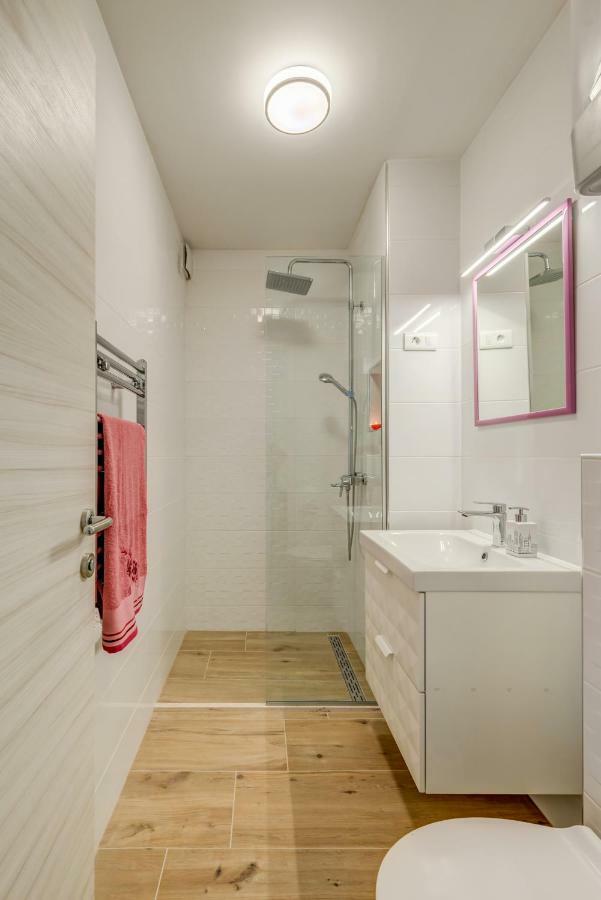 ספליט Coloured Rooms מראה חיצוני תמונה
