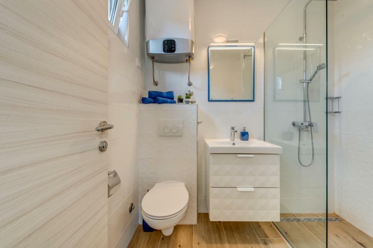 ספליט Coloured Rooms מראה חיצוני תמונה