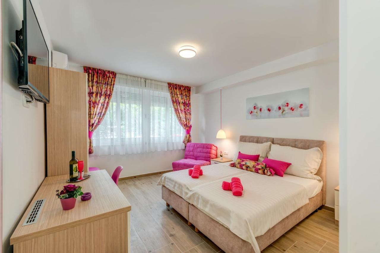 ספליט Coloured Rooms מראה חיצוני תמונה