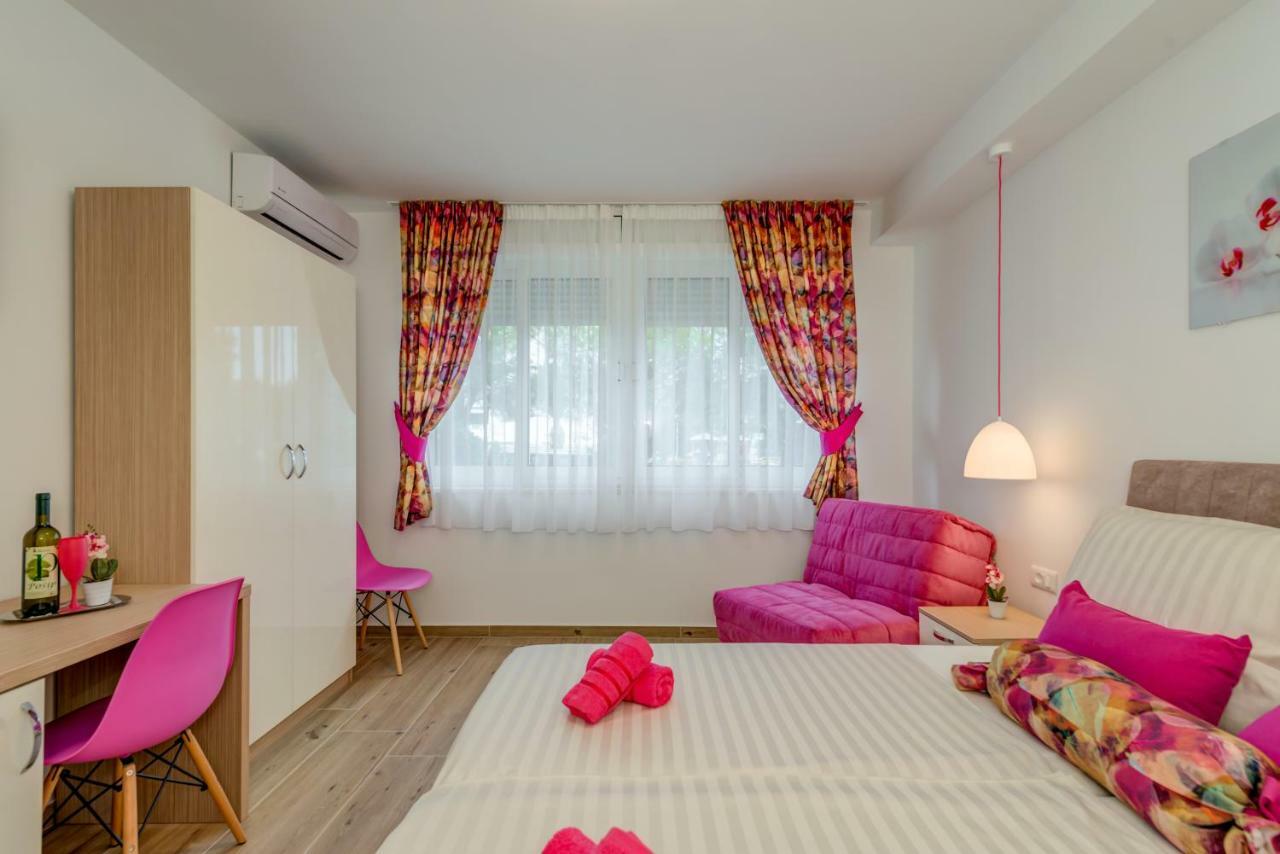 ספליט Coloured Rooms מראה חיצוני תמונה
