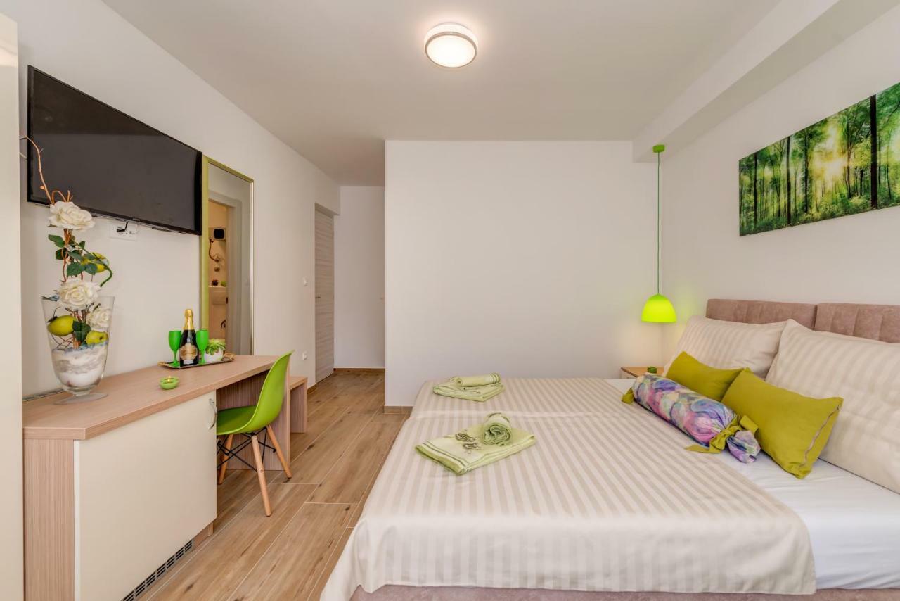 ספליט Coloured Rooms מראה חיצוני תמונה