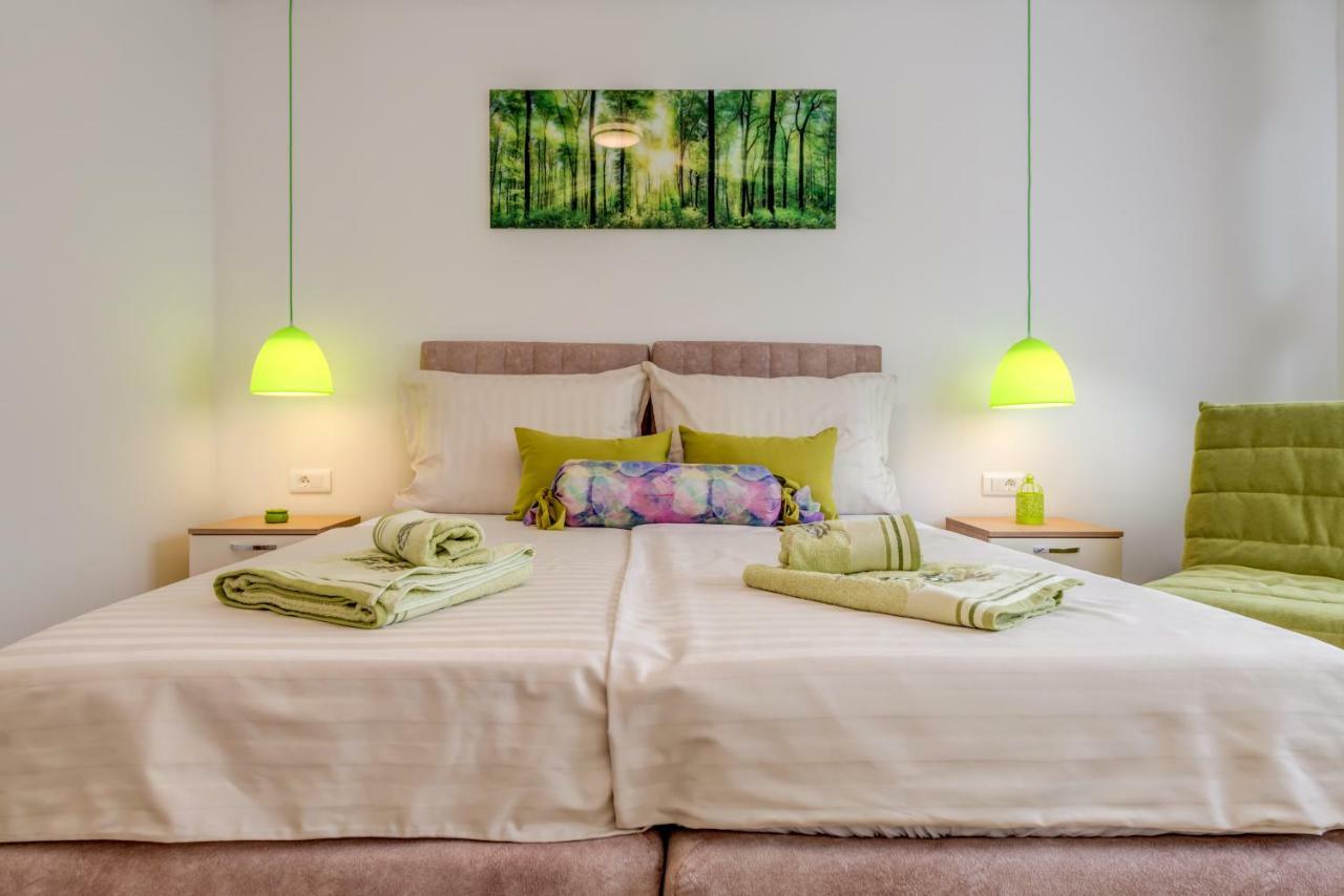 ספליט Coloured Rooms מראה חיצוני תמונה
