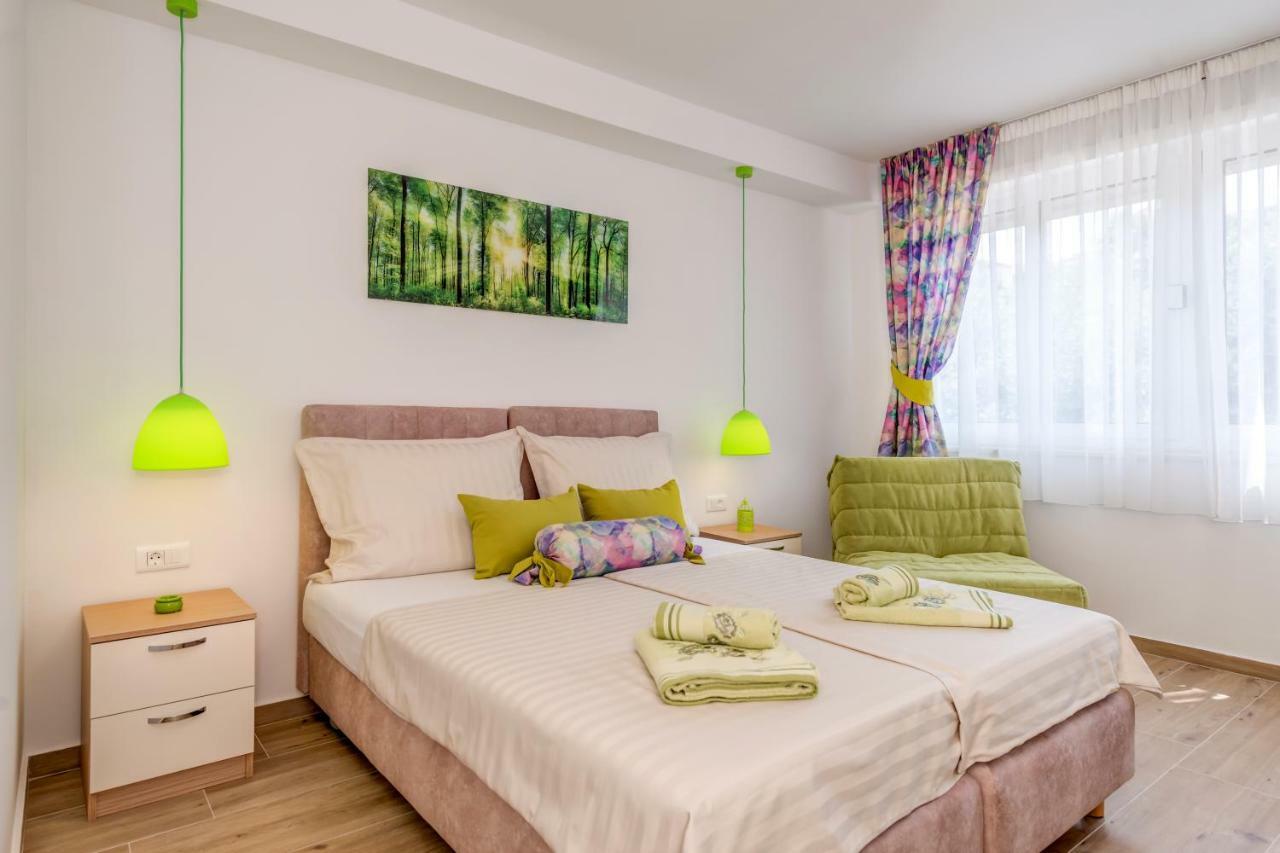 ספליט Coloured Rooms מראה חיצוני תמונה