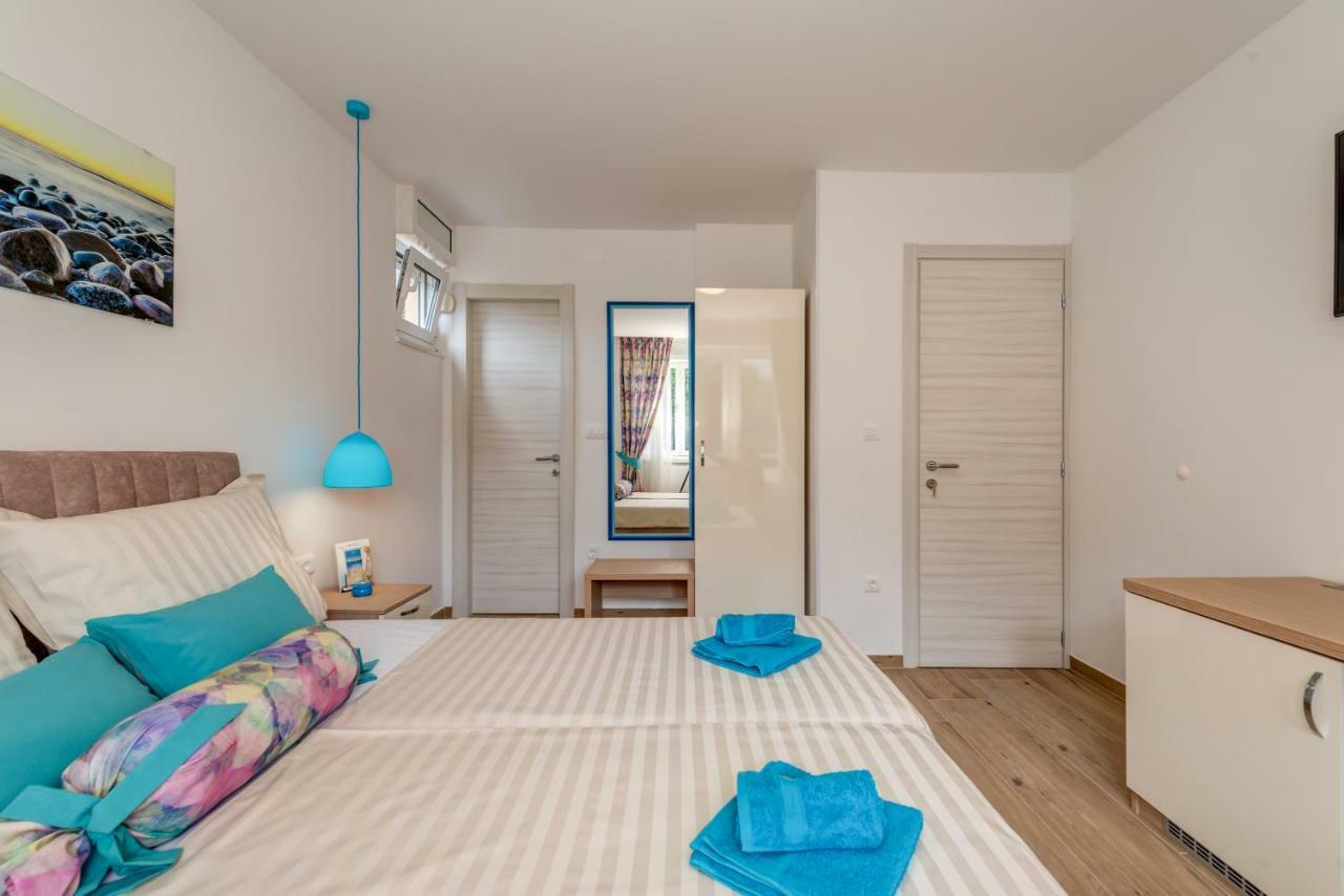 ספליט Coloured Rooms מראה חיצוני תמונה