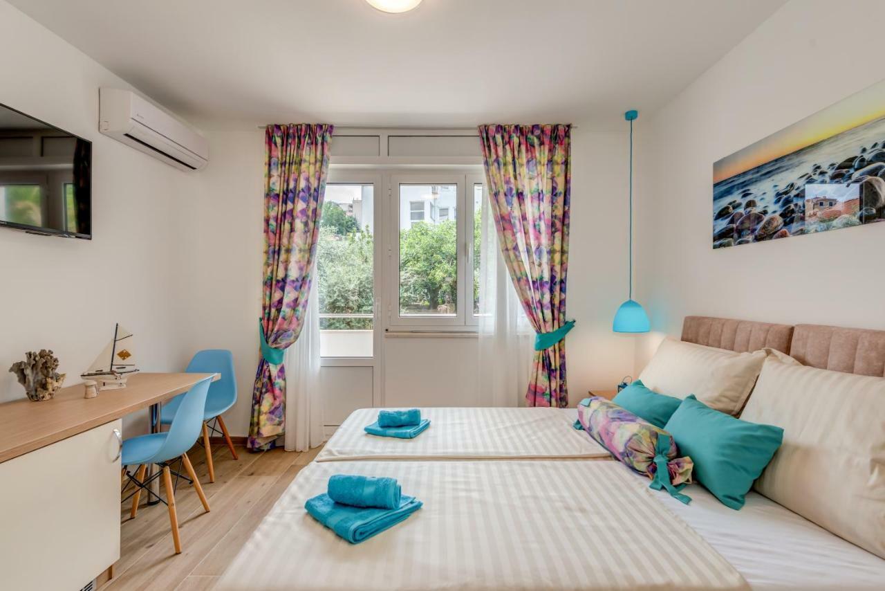 ספליט Coloured Rooms מראה חיצוני תמונה