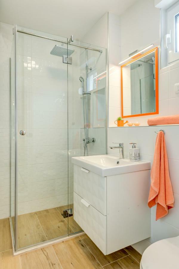 ספליט Coloured Rooms מראה חיצוני תמונה