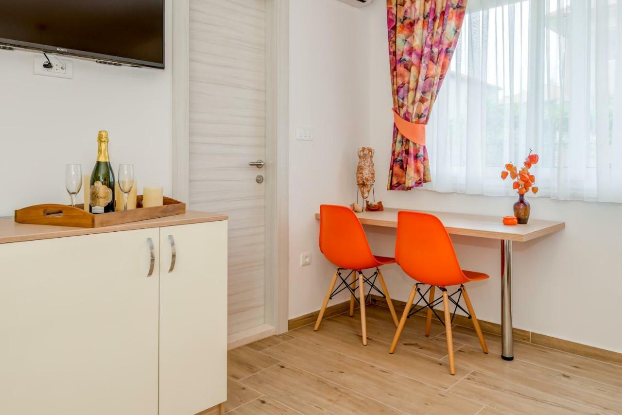 ספליט Coloured Rooms מראה חיצוני תמונה
