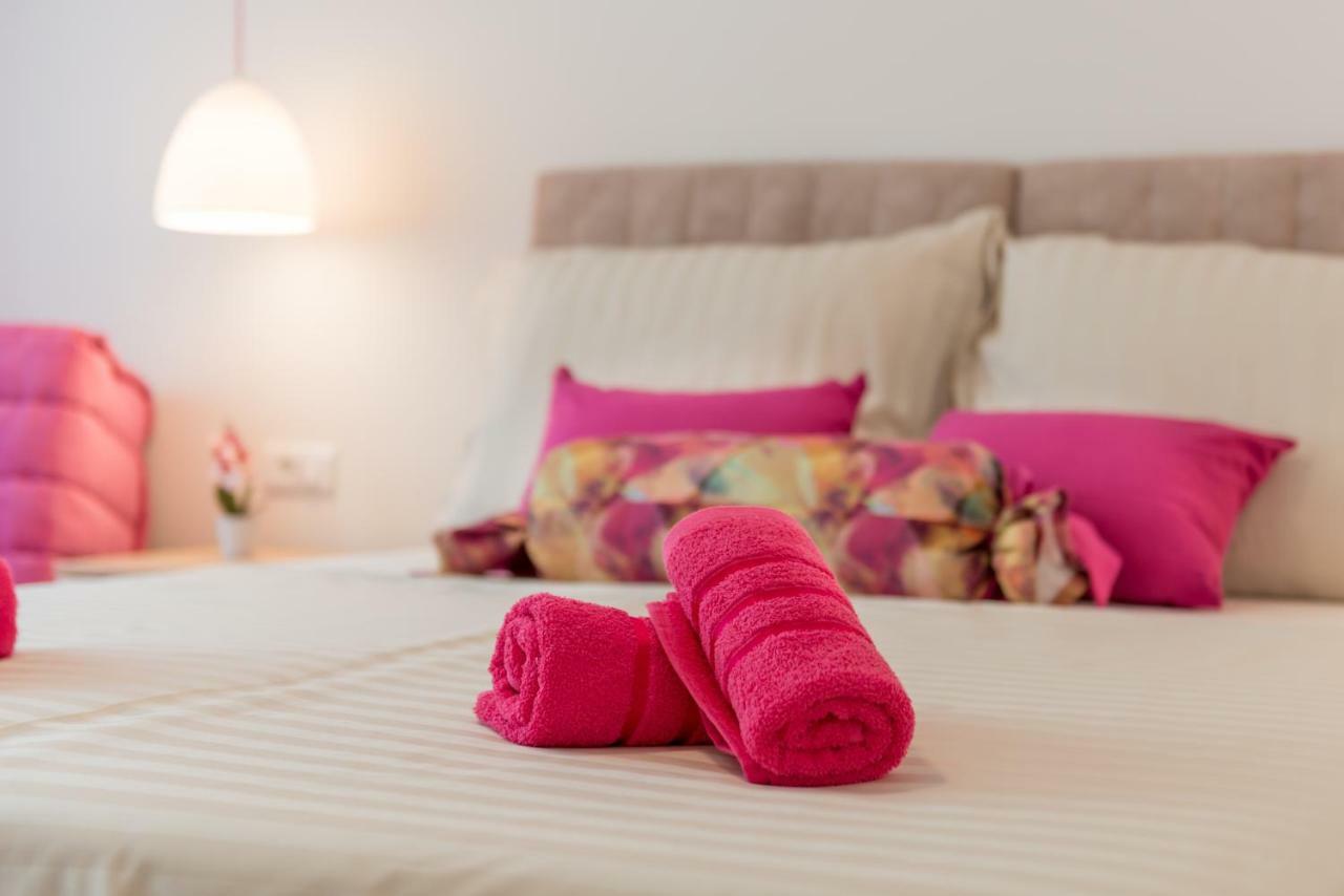 ספליט Coloured Rooms מראה חיצוני תמונה