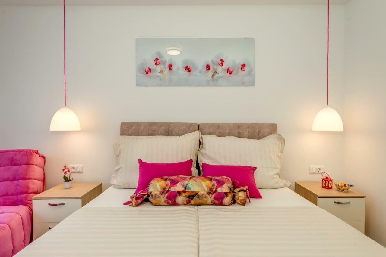 ספליט Coloured Rooms מראה חיצוני תמונה