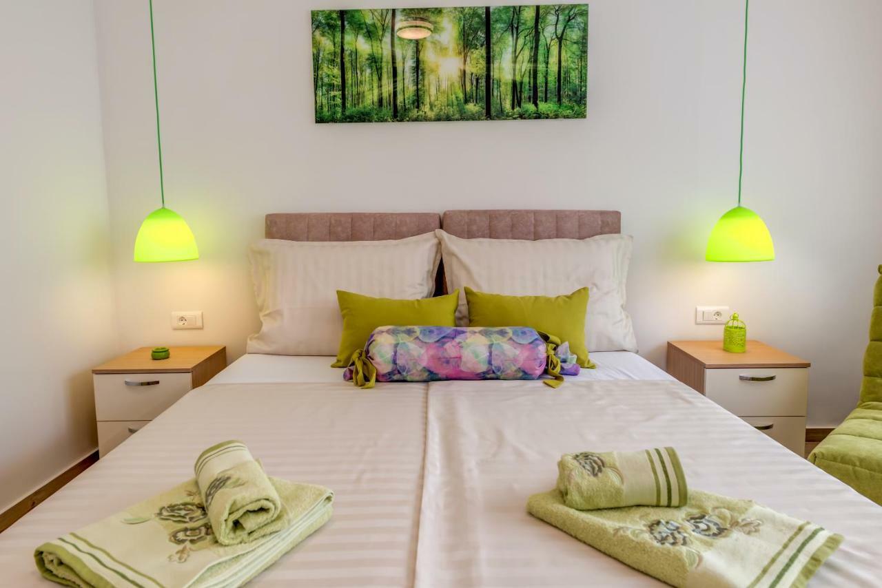 ספליט Coloured Rooms מראה חיצוני תמונה