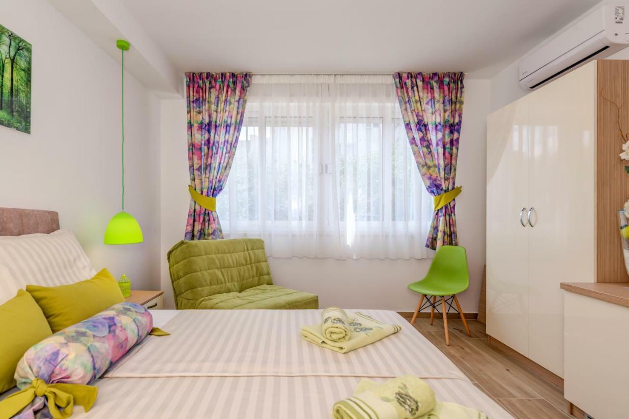 ספליט Coloured Rooms מראה חיצוני תמונה