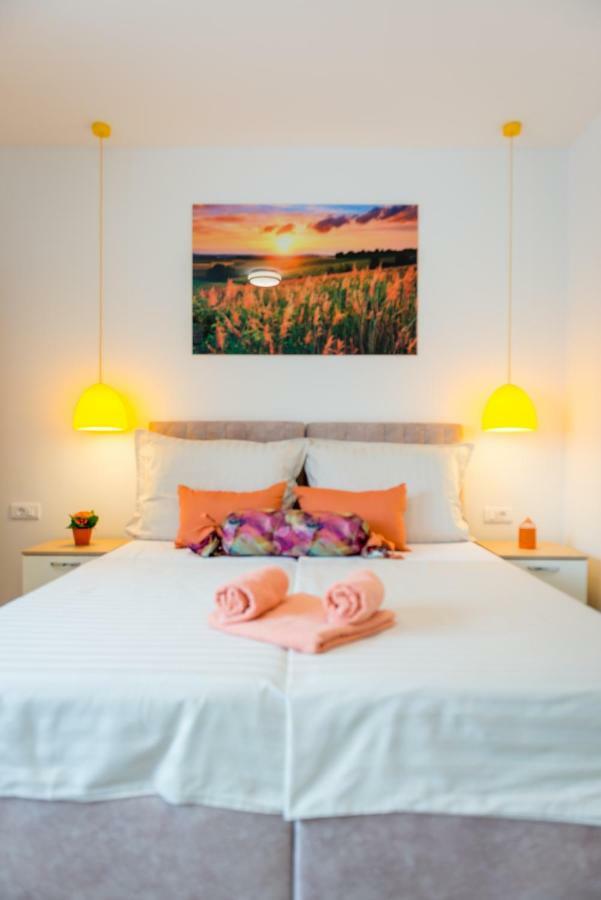 ספליט Coloured Rooms מראה חיצוני תמונה