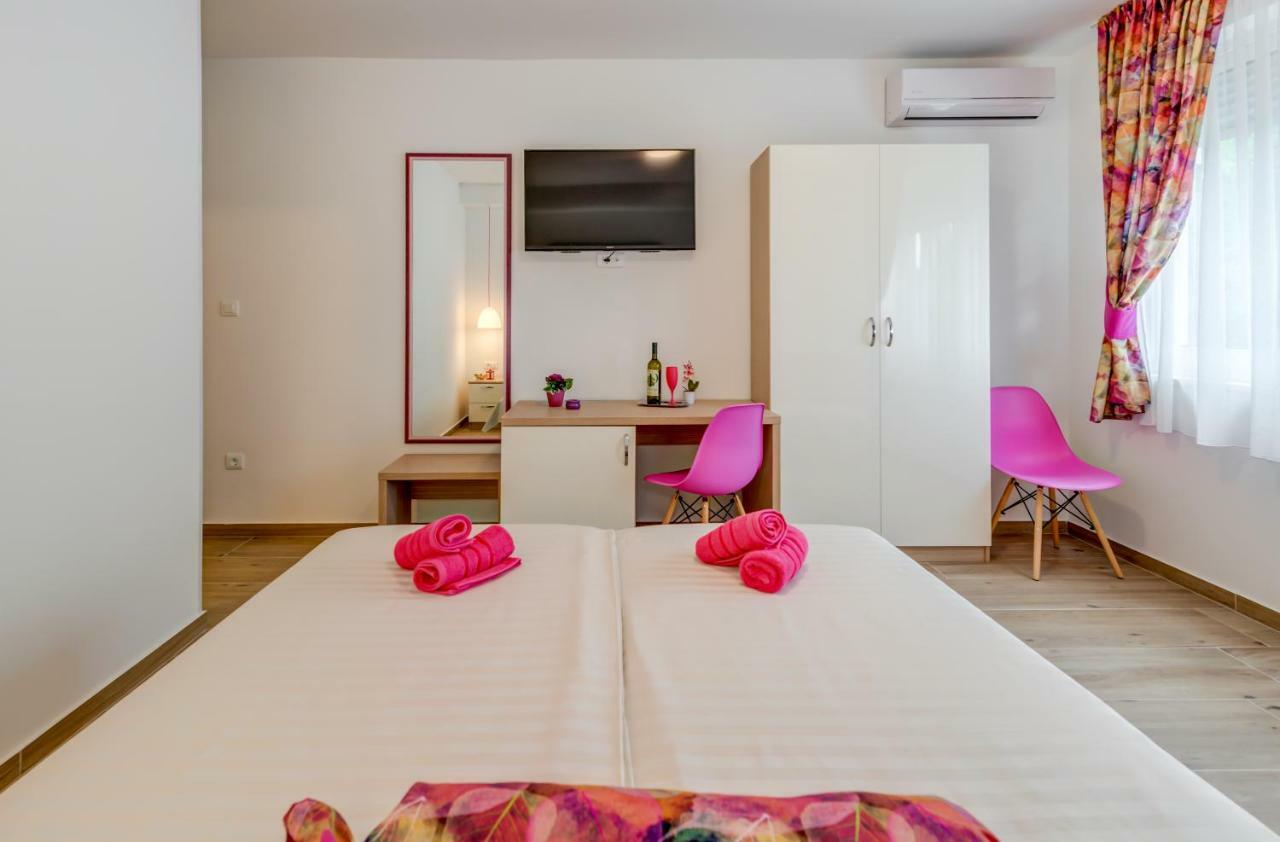 ספליט Coloured Rooms מראה חיצוני תמונה