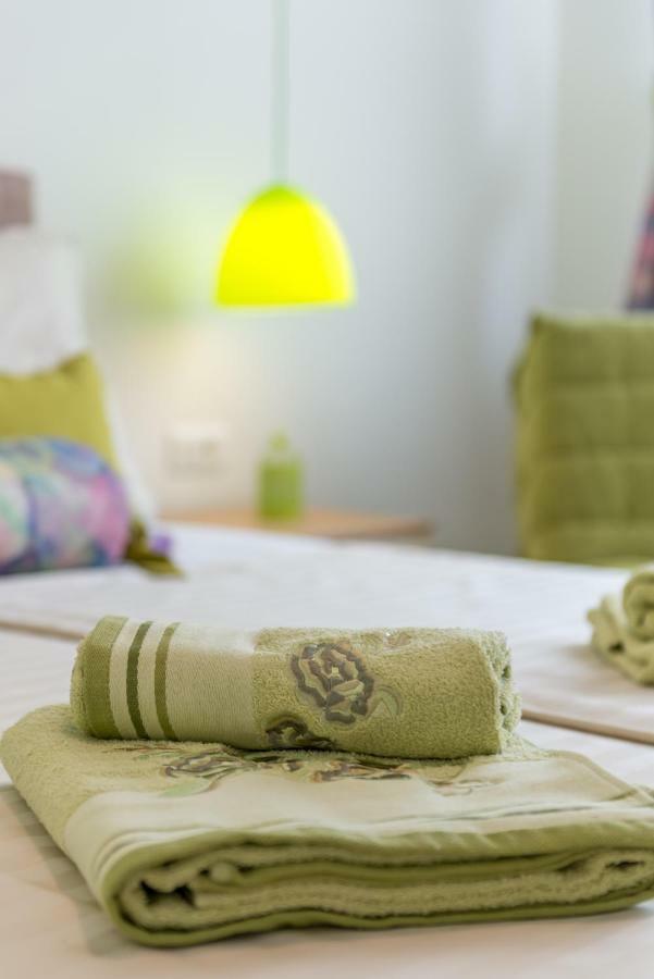 ספליט Coloured Rooms מראה חיצוני תמונה