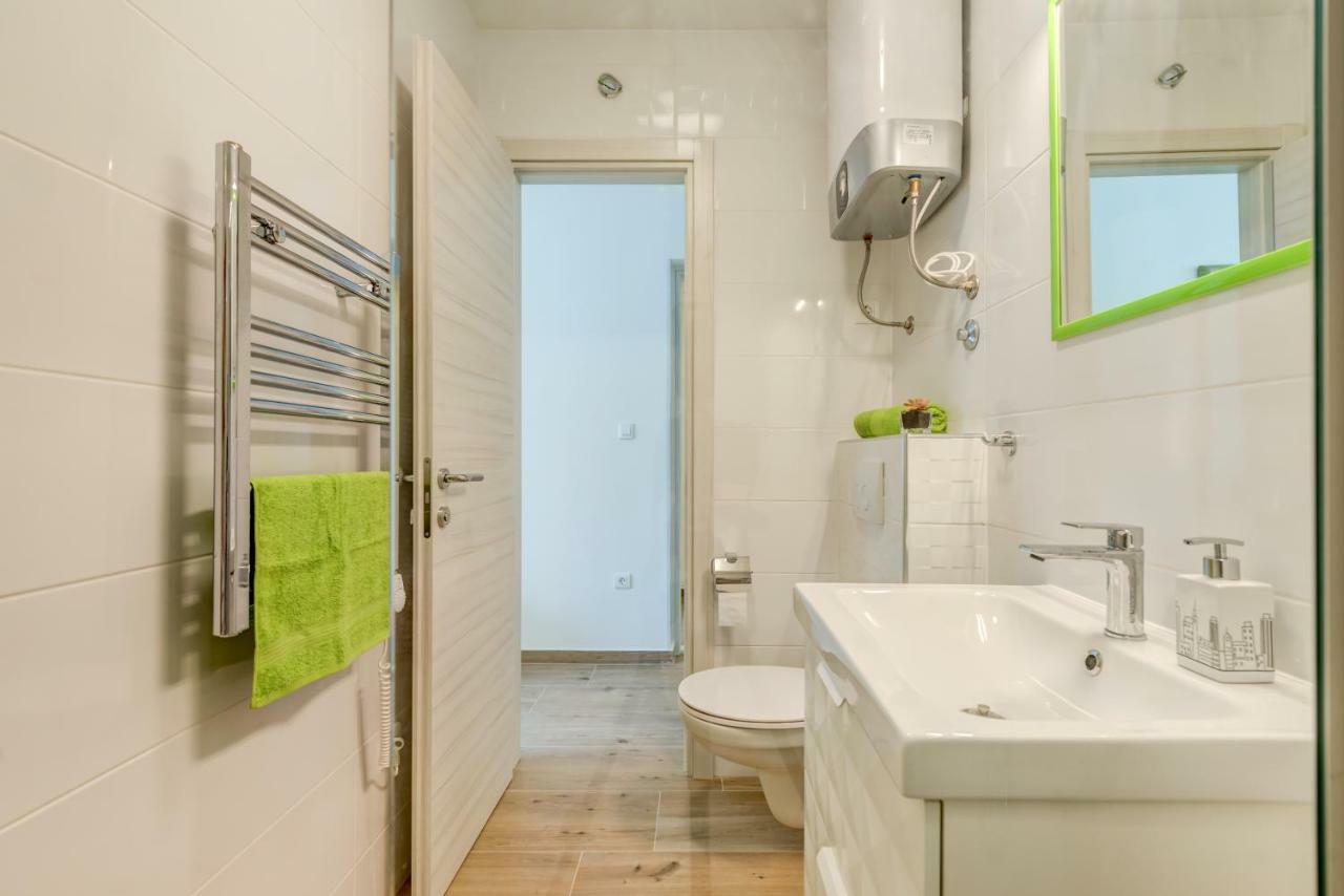 ספליט Coloured Rooms מראה חיצוני תמונה