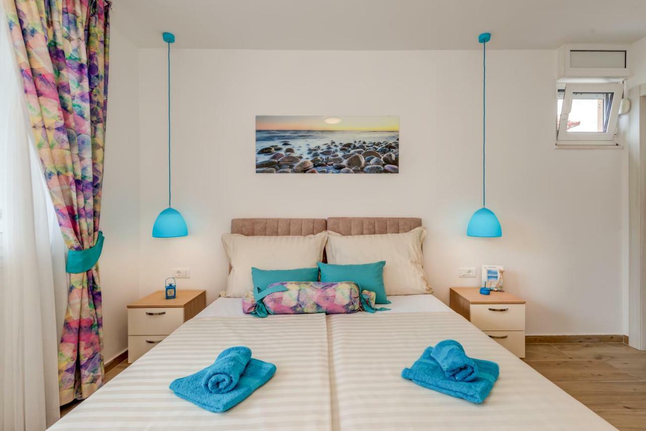 ספליט Coloured Rooms מראה חיצוני תמונה